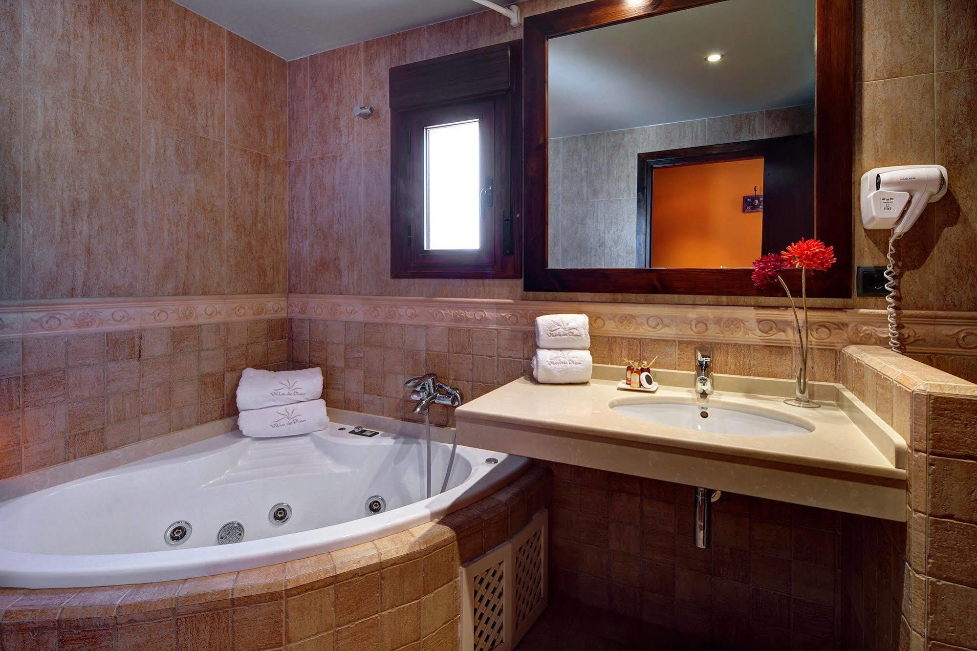 Villa De Plan Apartments&Suites المظهر الخارجي الصورة