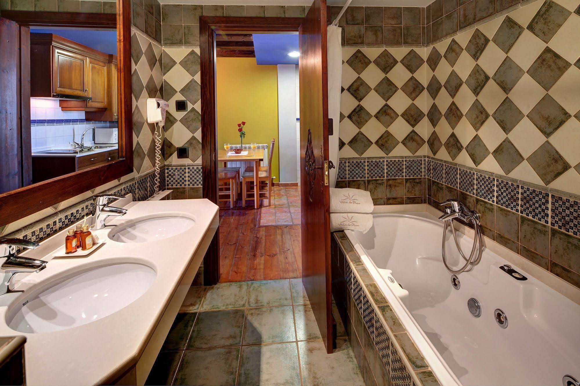 Villa De Plan Apartments&Suites المظهر الخارجي الصورة