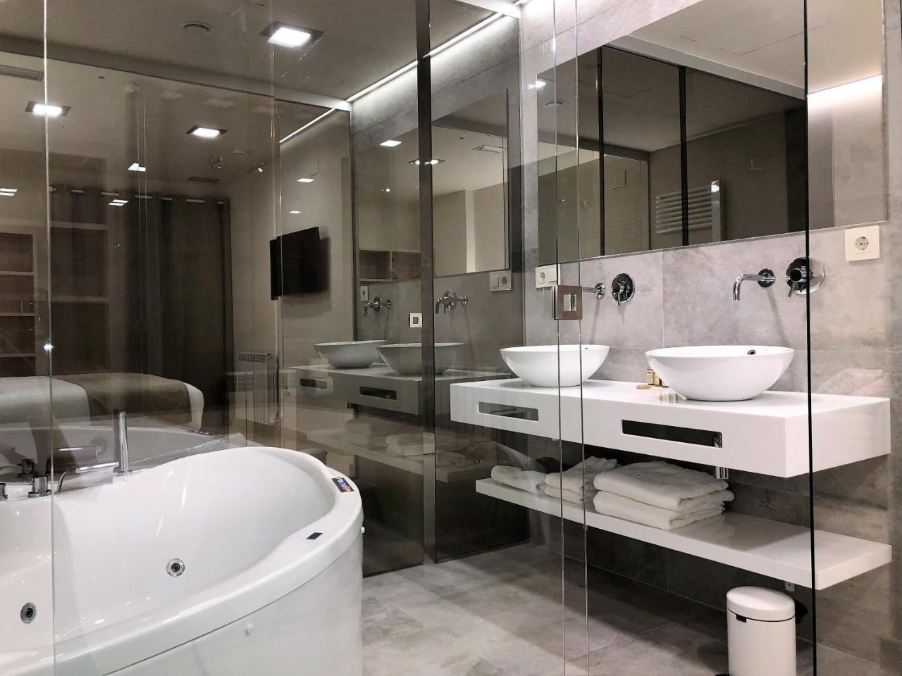Villa De Plan Apartments&Suites المظهر الخارجي الصورة