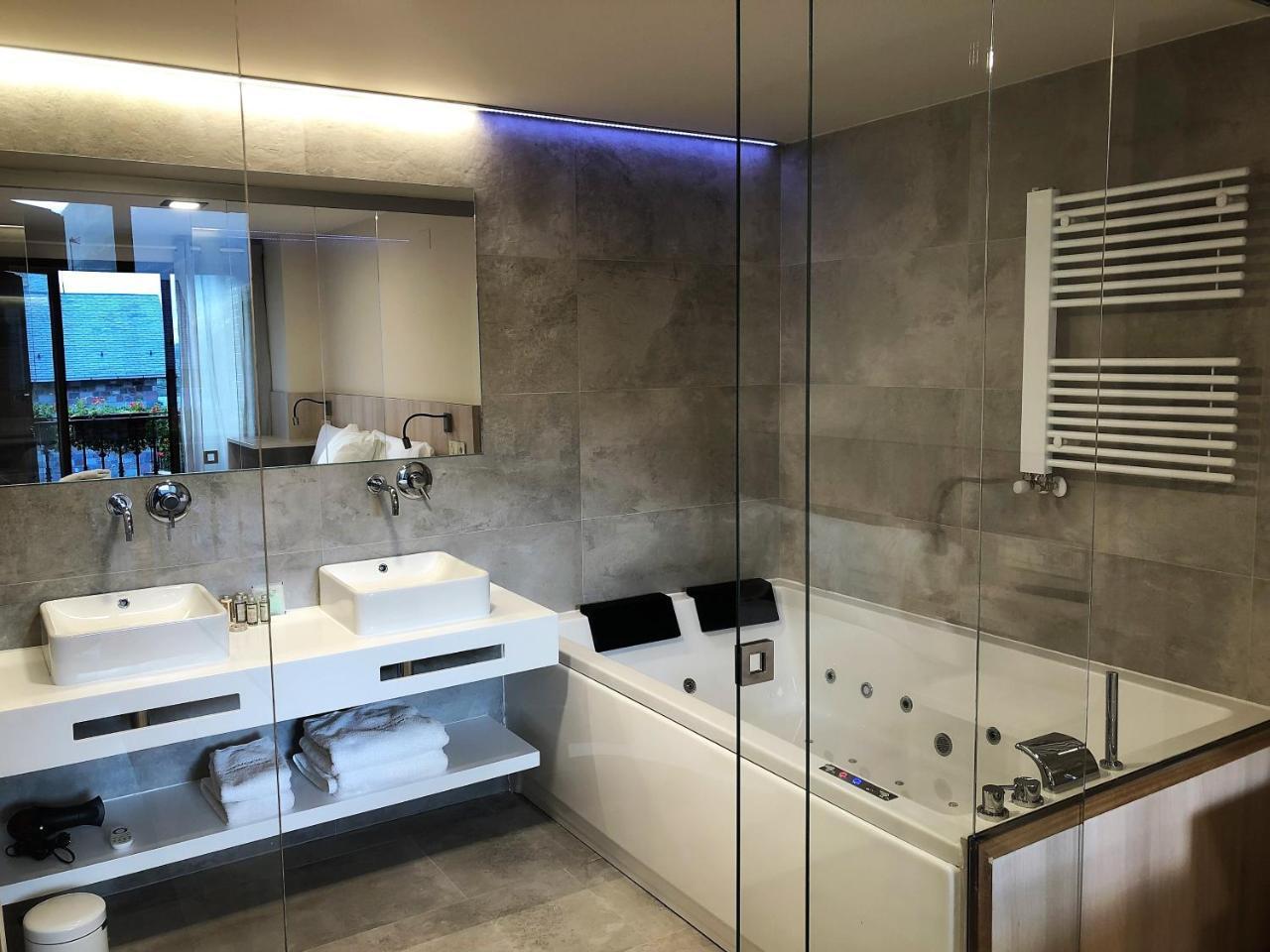 Villa De Plan Apartments&Suites المظهر الخارجي الصورة