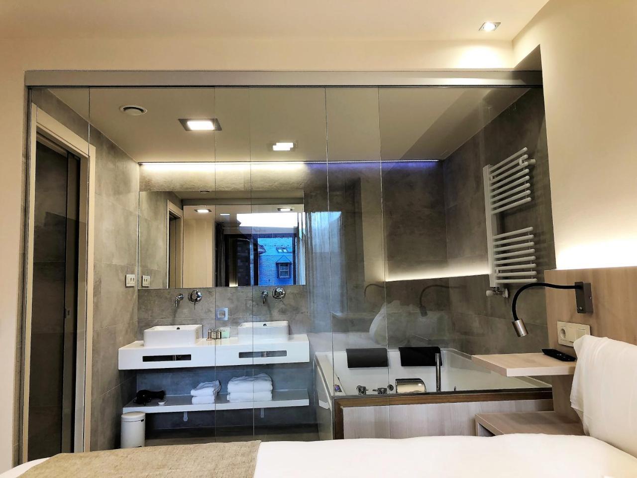 Villa De Plan Apartments&Suites المظهر الخارجي الصورة