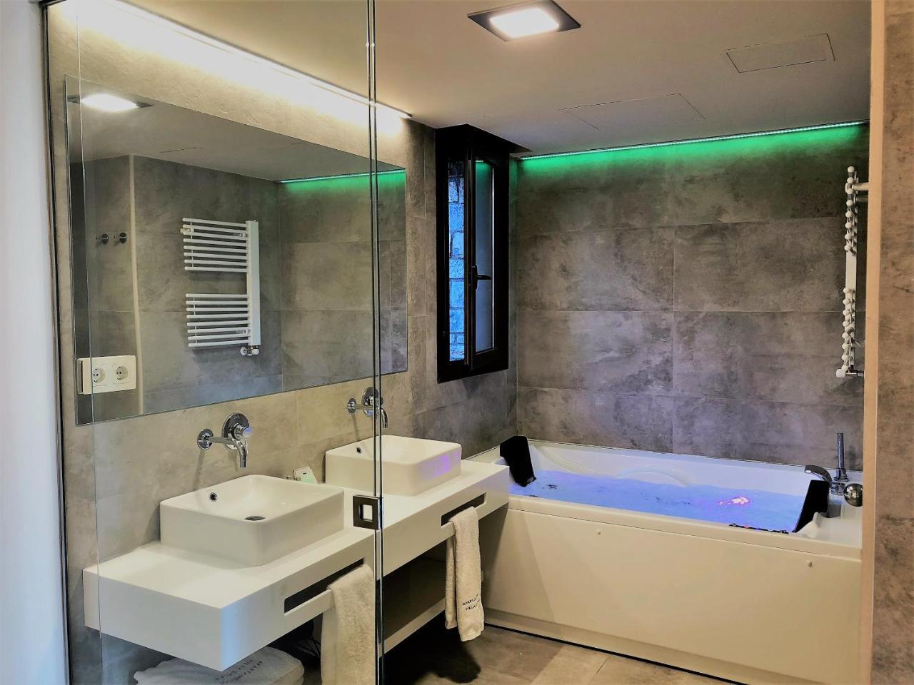 Villa De Plan Apartments&Suites المظهر الخارجي الصورة