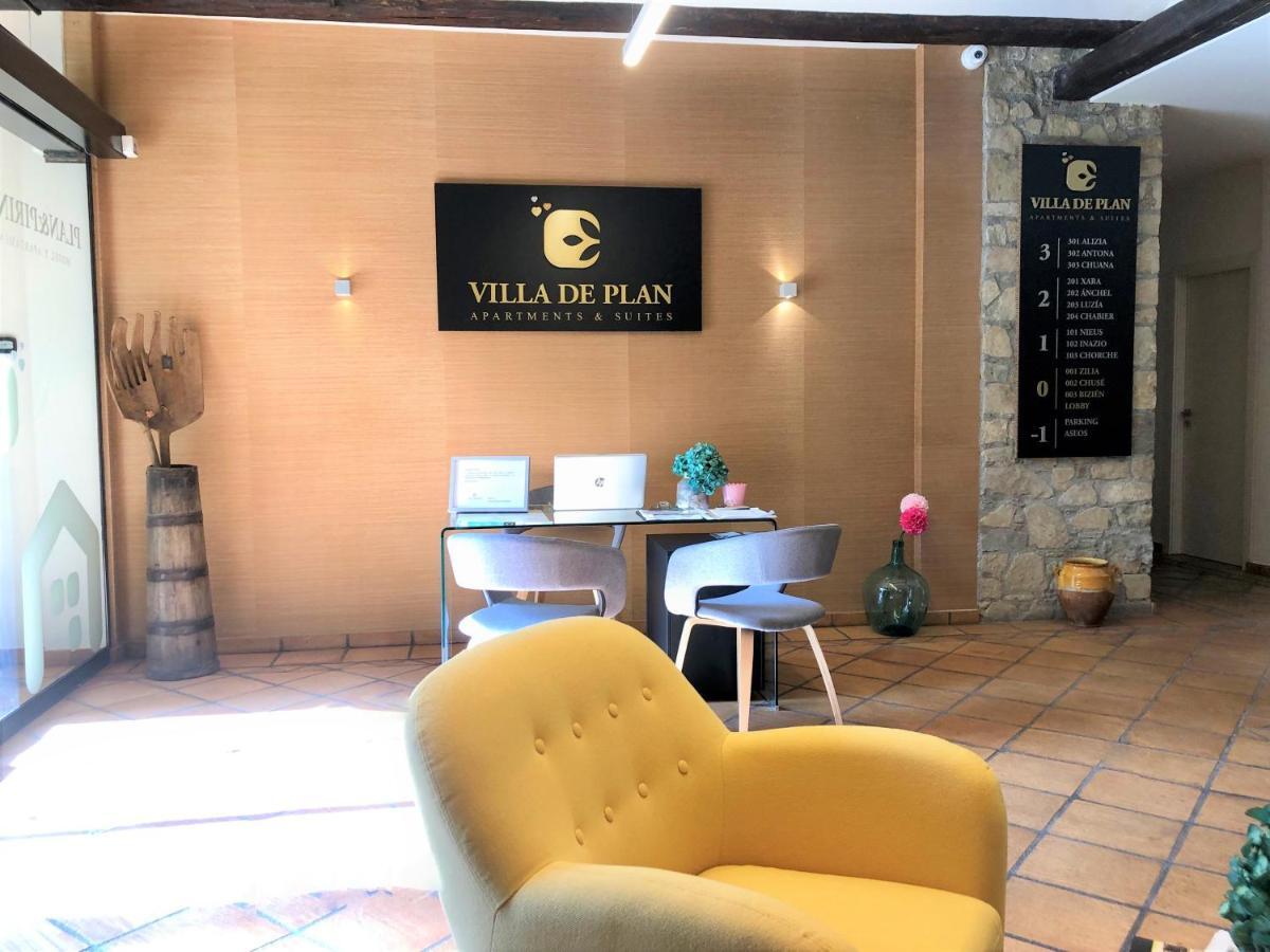 Villa De Plan Apartments&Suites المظهر الخارجي الصورة